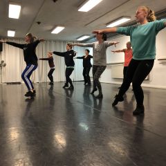 Beginners/Intermediate