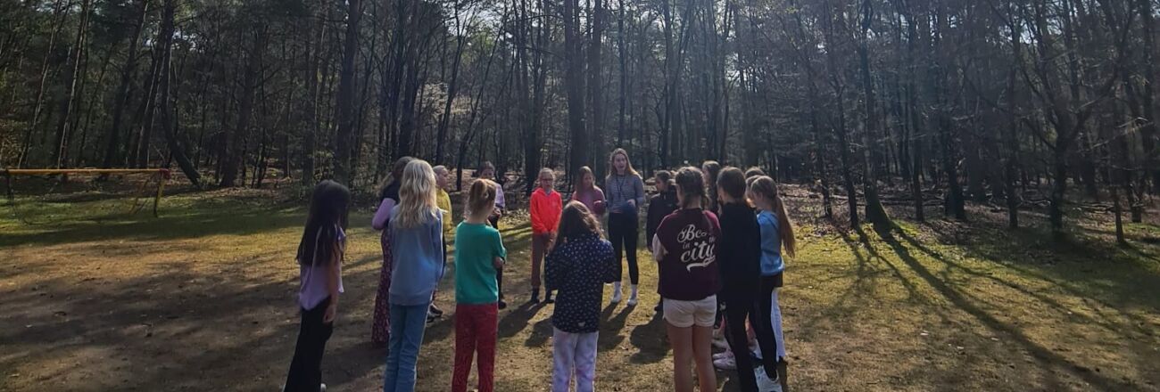 Jeugd activiteiten buiten