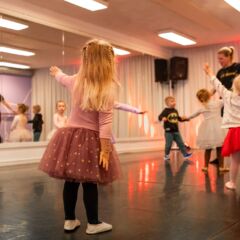 Peuterdans / Ouder en Kind